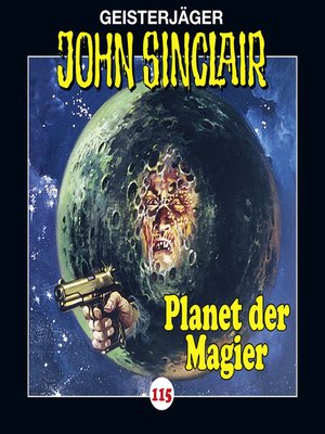 cover image of John Sinclair, Folge 115